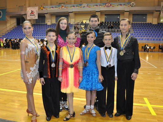 Клуб «Аллегро»: «Павлоград — танцювальне місто!»