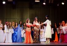 Переселенка із зони АТО стала срібною призеркою Кубку України зі східних танців