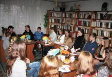 В Павлограді розпочалися заняття для юних журналістів