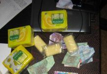 Пасажири маршрутки затримали грабіжника