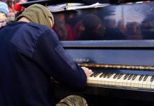 Піаніст Екстреміст Богдан: «Все буде — Україна!»