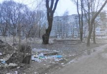 Жителям мікрорайону «ПМЗ» доведеться миритися зі сміттям і безпритульними тваринами