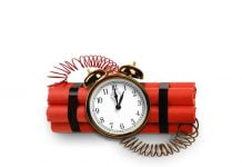 Правила поводження з підозрілими предметами