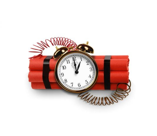 Правила поводження з підозрілими предметами