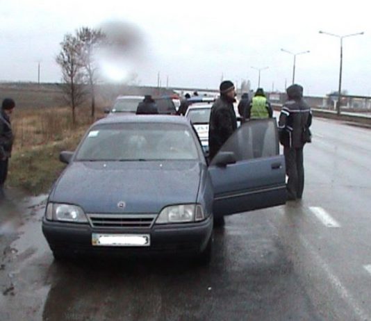 Викраденого павлоградського хірурга врятували працівники ДАІ