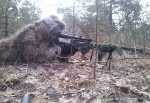 Історія про те, як Артем став снайпером