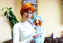 Світ ляльок Оксани Трофимченко