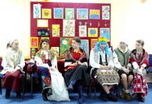 У «Школі Ірини» відсвяткували 8 березня (ФОТО)