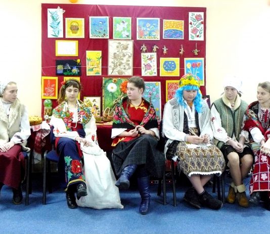 У «Школі Ірини» відсвяткували 8 березня (ФОТО)