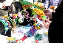 У Павлограді демонстрували handmade (ФОТО)