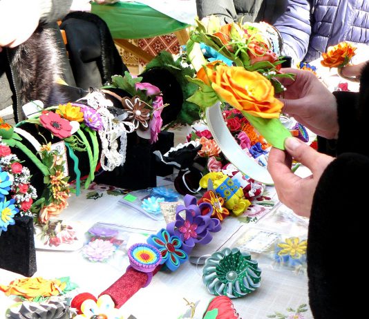 У Павлограді демонстрували handmade (ФОТО)