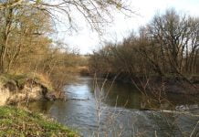 В р. Самара найдено тело мужчины