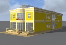 В центрі міста з’явиться нова будівля