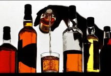 Міліція склала майже 120 протоколів за розпивання спиртного у громадських місцях