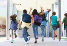 У павлоградських школах розпочалися весняні канікули