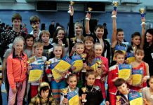 Павлоградські рок-н-рольщики перетанцювали суперників