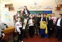 Військові розчулили четвертокласницю до сліз