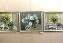 Музей представив виставку українських художників