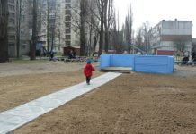 На мікрорайонах ПЗТО та ім. 40 років Жовтня відкрили дві нові скважини (ФОТО)