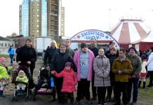 Вихованці «Школи Ірини» безкоштовно відвідали цирк