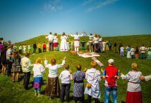 Свято Сонця на Мавринському майдані (ФОТО)