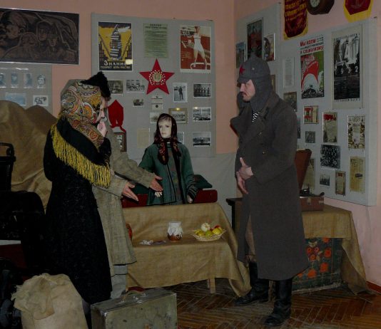 «Ніч у музеї» в Павлограді присвятили грошам (ФОТО та ВІДЕО)