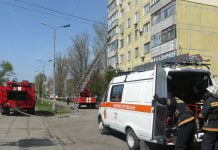 У Павлограді навчалися реагувати на артобстріли (ФОТО)