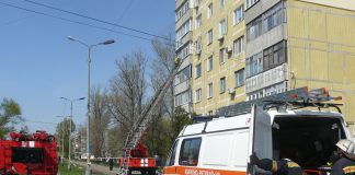 У Павлограді навчалися реагувати на артобстріли (ФОТО)