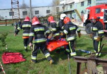 На Павлоградському хімічному заводі моделювали аварію