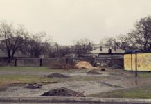 Будівництво багатоповерхівки на вулиці Радянській — законне