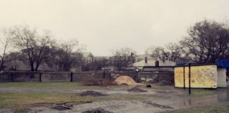 Будівництво багатоповерхівки на вулиці Радянській — законне