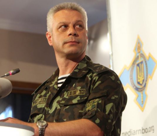 Вулицю Тернівки назвуть іменем загиблого героя АТО (ВІДЕО)