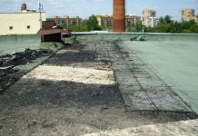 62% павлоградских крыш нуждаются в капитальном ремонте