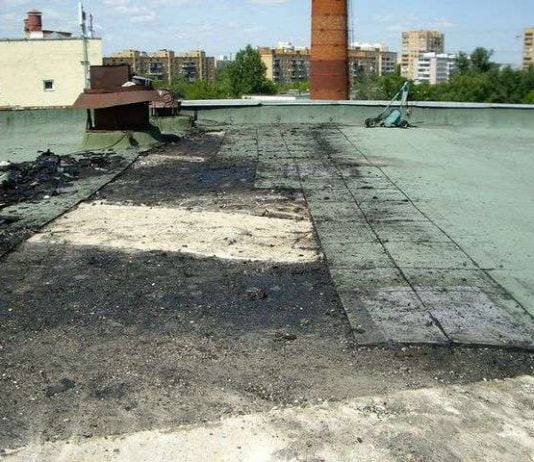 К первому звонку в Павлограде отремонтируют крышу одной из школ