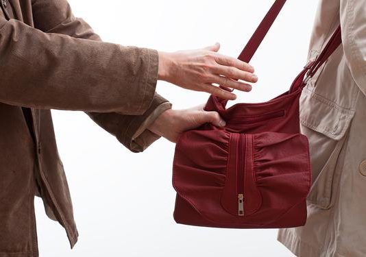 Павлоградские полицейские задержали грабителей