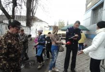 У Павлограді ловили браконьєрів