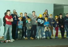 Павлоградці підкорили журі Всеукраїнського чемпіонату з автомодельного спорту