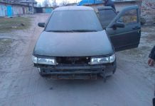 «Гастролери» з Павлограда викрадали авто у різних містах Дніпропетровщини