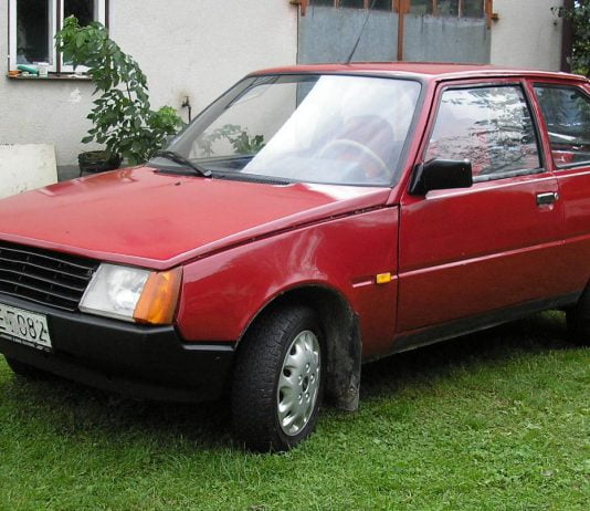 У Тернівці злодії спокусилися на «Таврію»