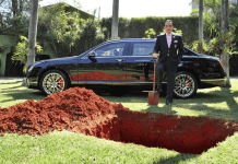 Ритуальний бізнес у Павлограді: підприємці борються з монополією