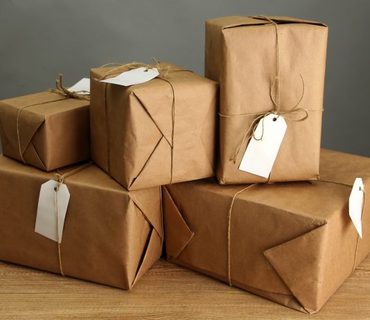 Мешканка Богуслава «Новою поштою» отримала тротил і порох?