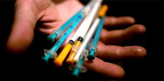 В Павлограде официально лечится 300 наркоманов