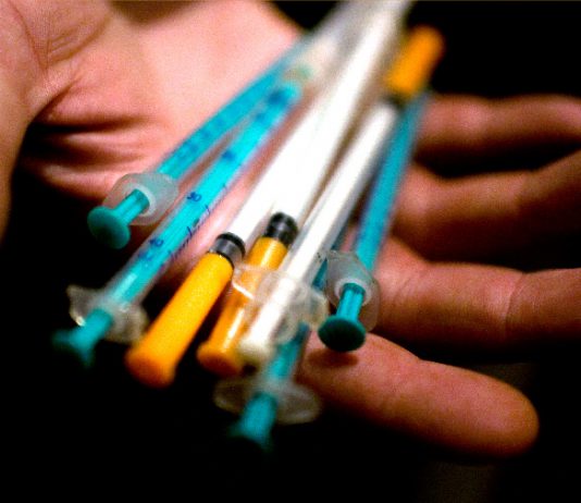 У Павлограді затримали наркоманів