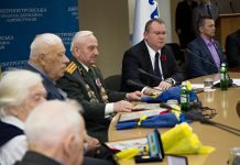 Губернатор нагородив машиніста «ДТЕК Павлоградвугілля»