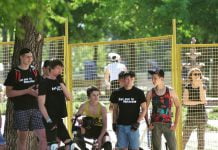 Павлоградці вибороли І місце на змаганнях «Велодня»