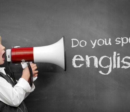 Як вивчити англійську мову?