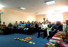 «Школа Ірини» потребує нового приміщення