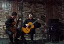 У Павлограді звучала класична гітара (ВІДЕО)