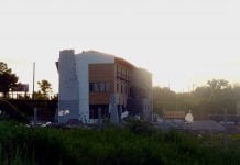 Облаштувати берег Вовчої чи залишити стежку?