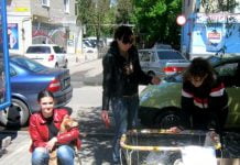 Мешканці притулку для тварин знайшли нових господарів